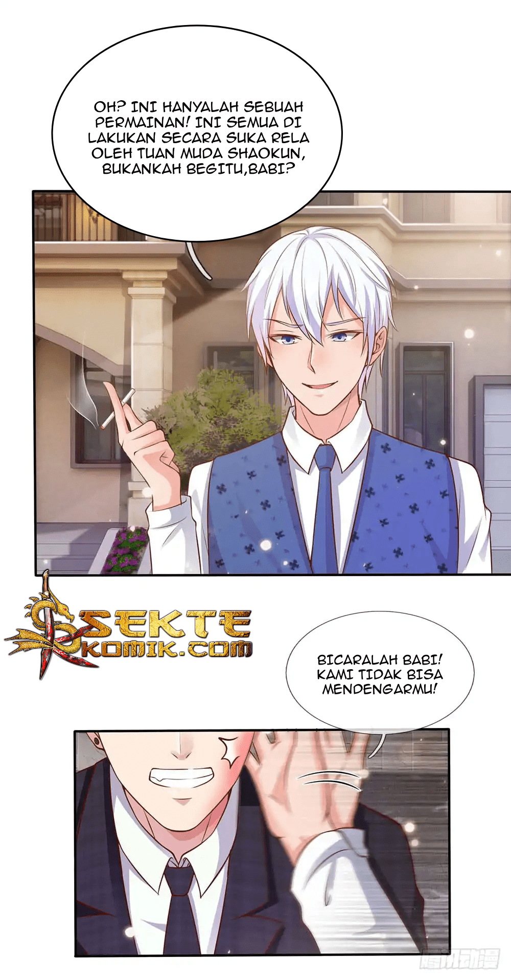 I am Daxianzun Chapter 17 Gambar 7